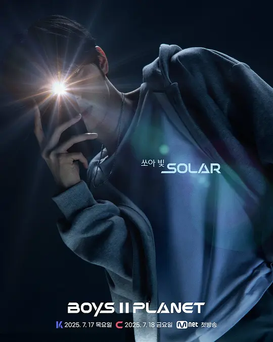 Boys II Planet