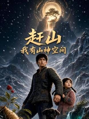 赶山我有山神空间
