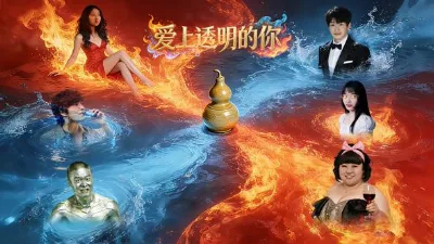 爱上透明的你