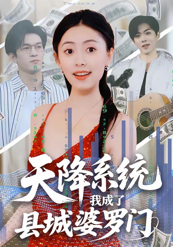 天降系统,我成了县城婆罗门