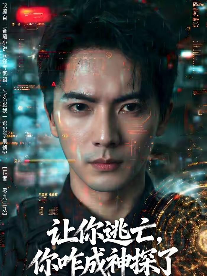 让你逃亡,你咋成神探了