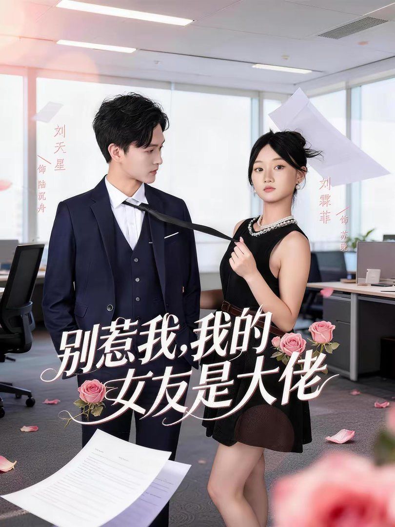 别惹我,我的女友是大佬