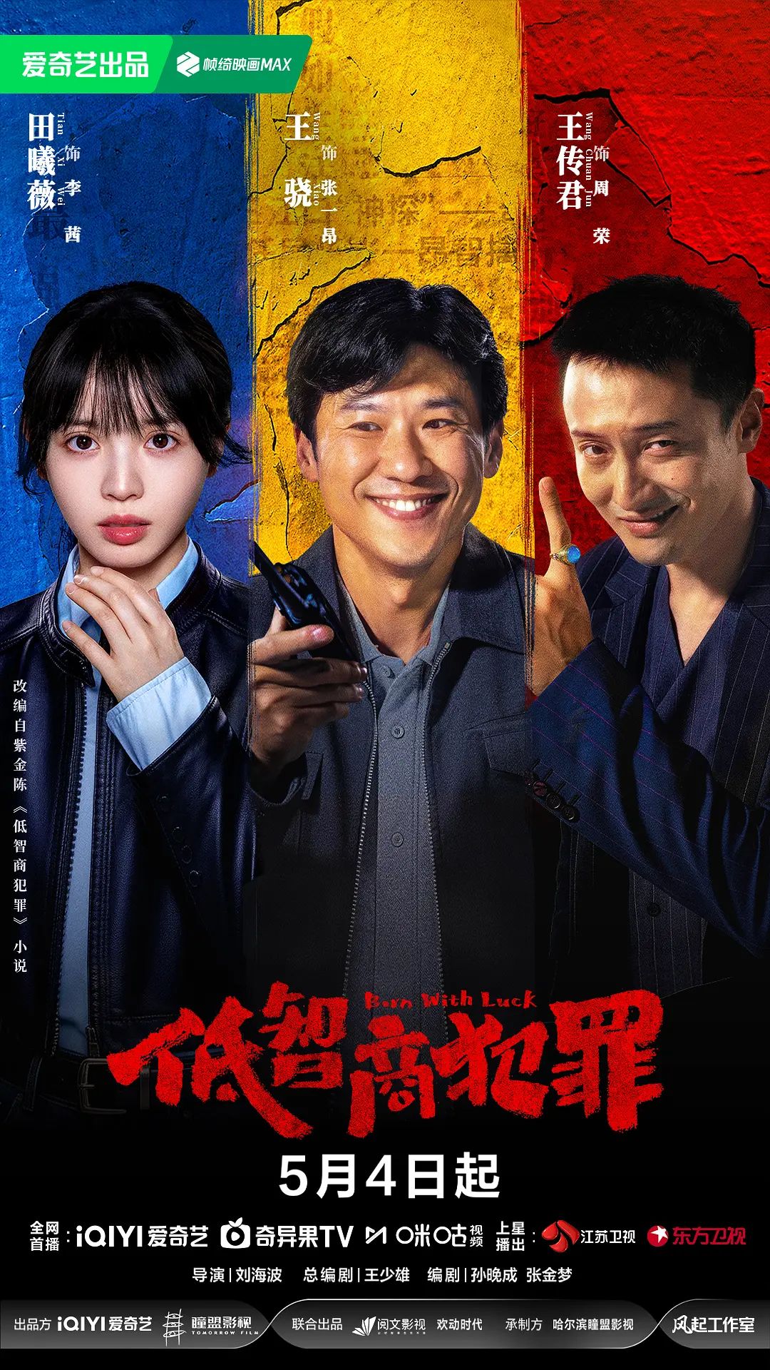 低智商犯罪