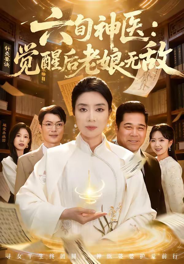 六旬神医:觉醒后老娘无敌