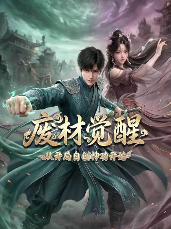 废材觉醒，从开局自创神功封神开始