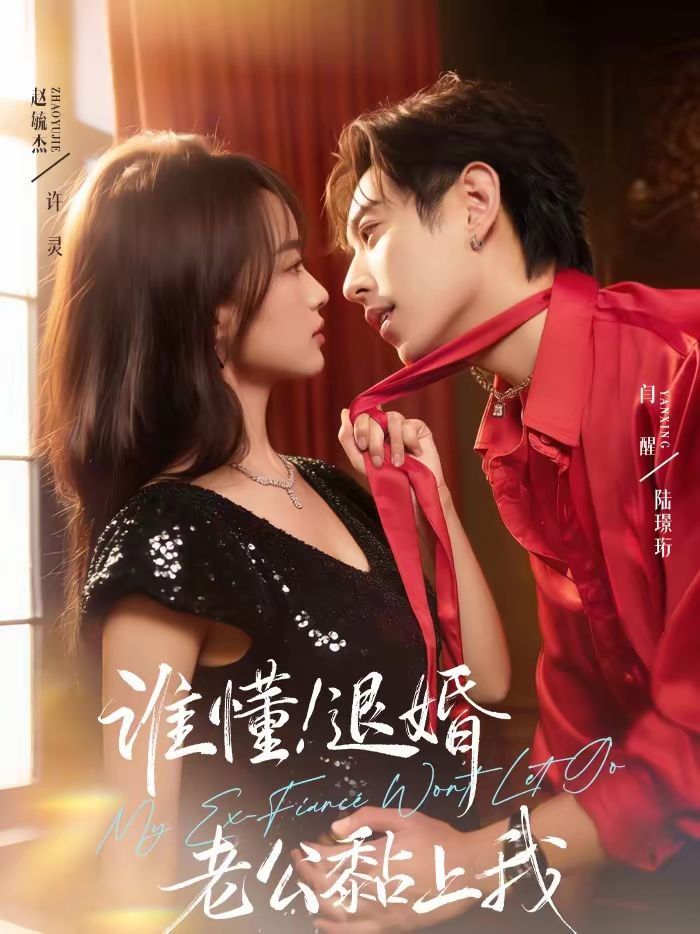 谁懂!退婚老公黏上我