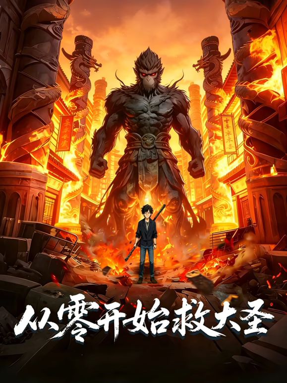 从零开始救大圣