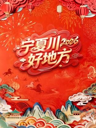 宁夏卫视春节联欢晚会2026