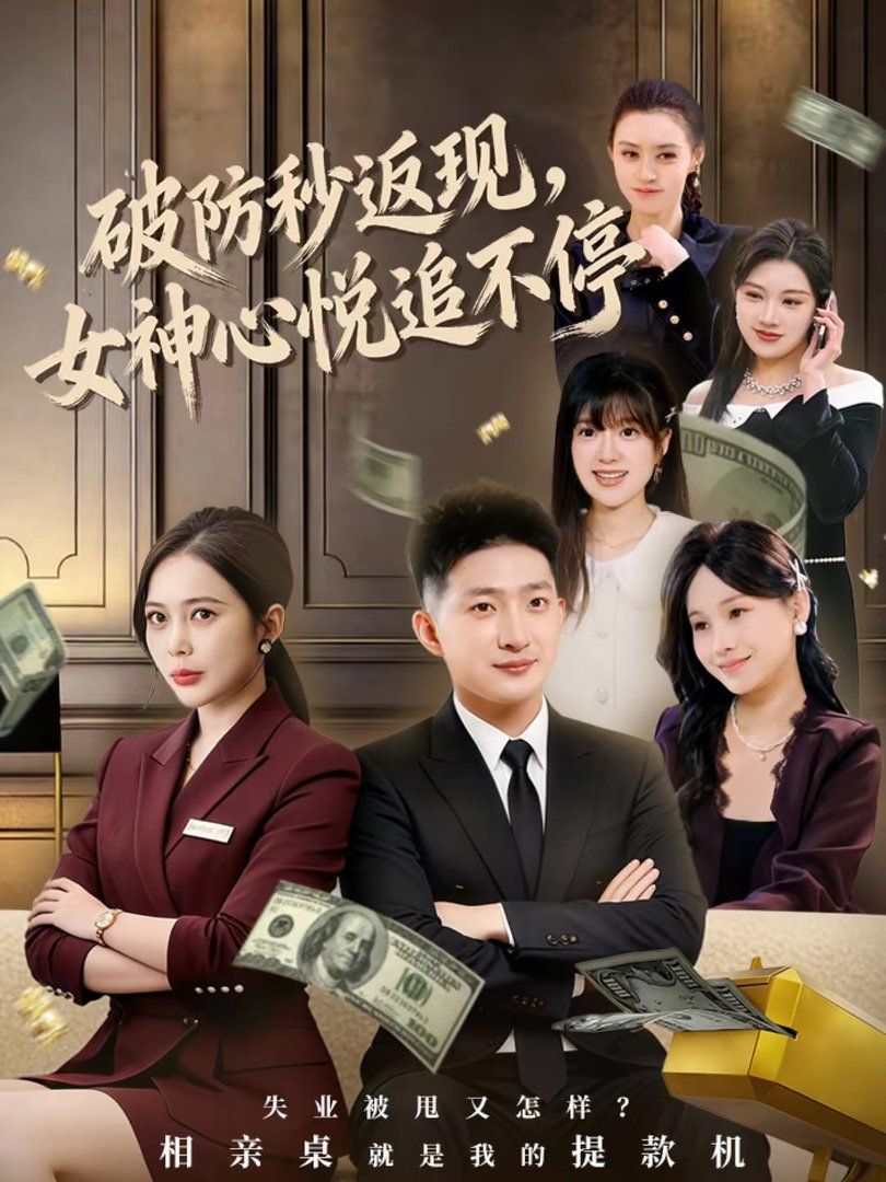 破防秒返现,女神心悦追不停