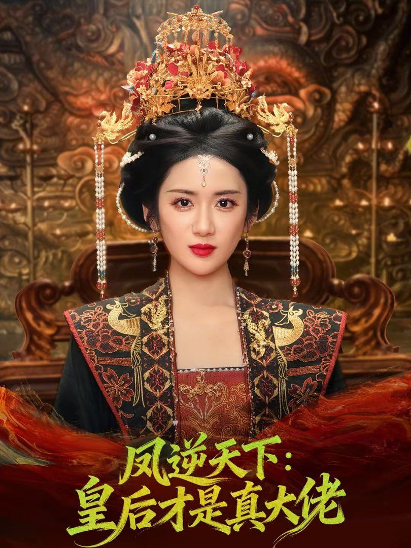 凤逆天下:皇后才是真大佬