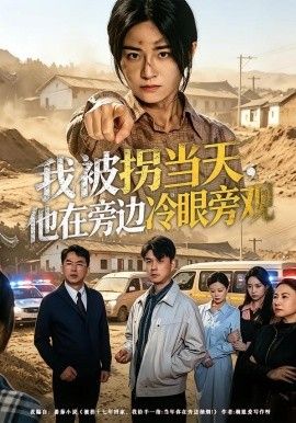 我被拐当天,他在旁边冷眼旁观