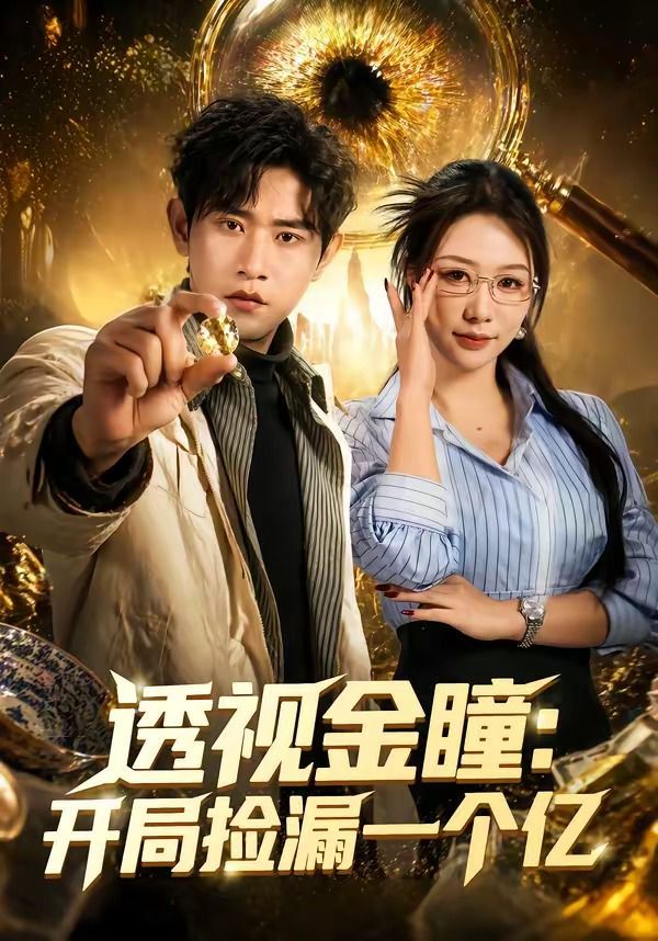 透视金瞳:开局捡漏一个亿
