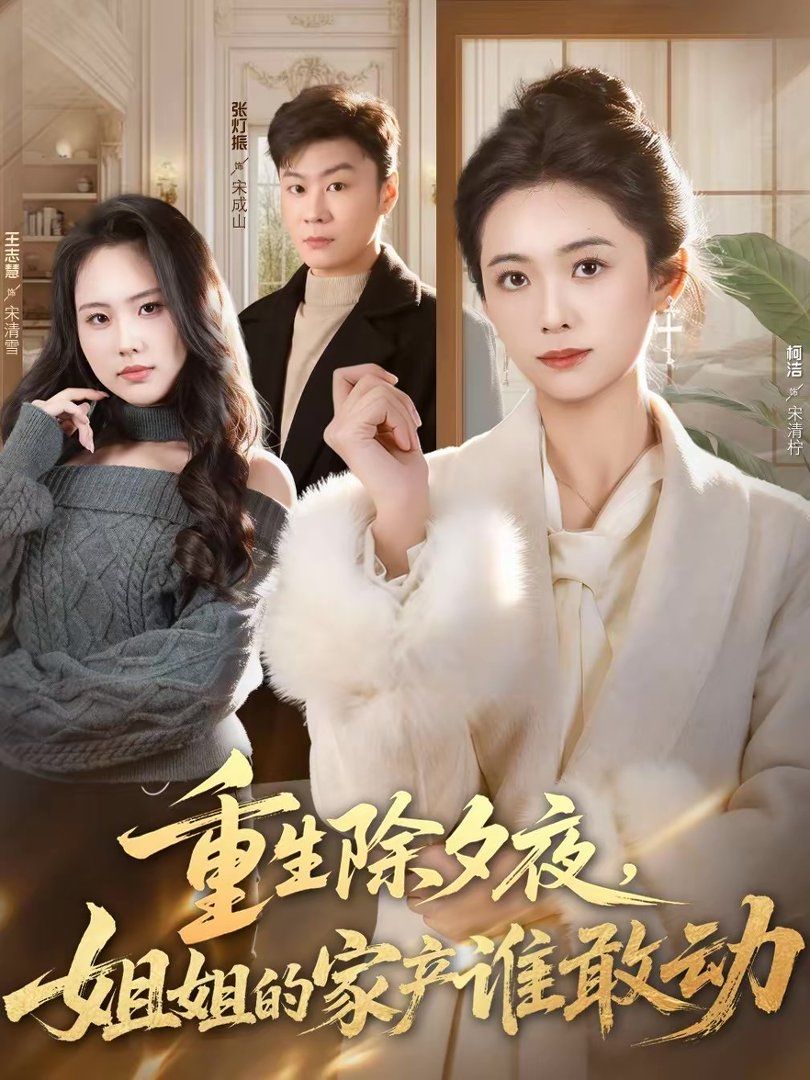 重生除夕夜,姐姐的家产谁敢动