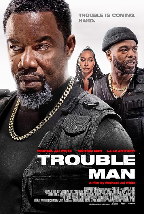 Trouble Man!