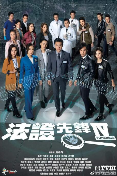 法证先锋4(粤语版)