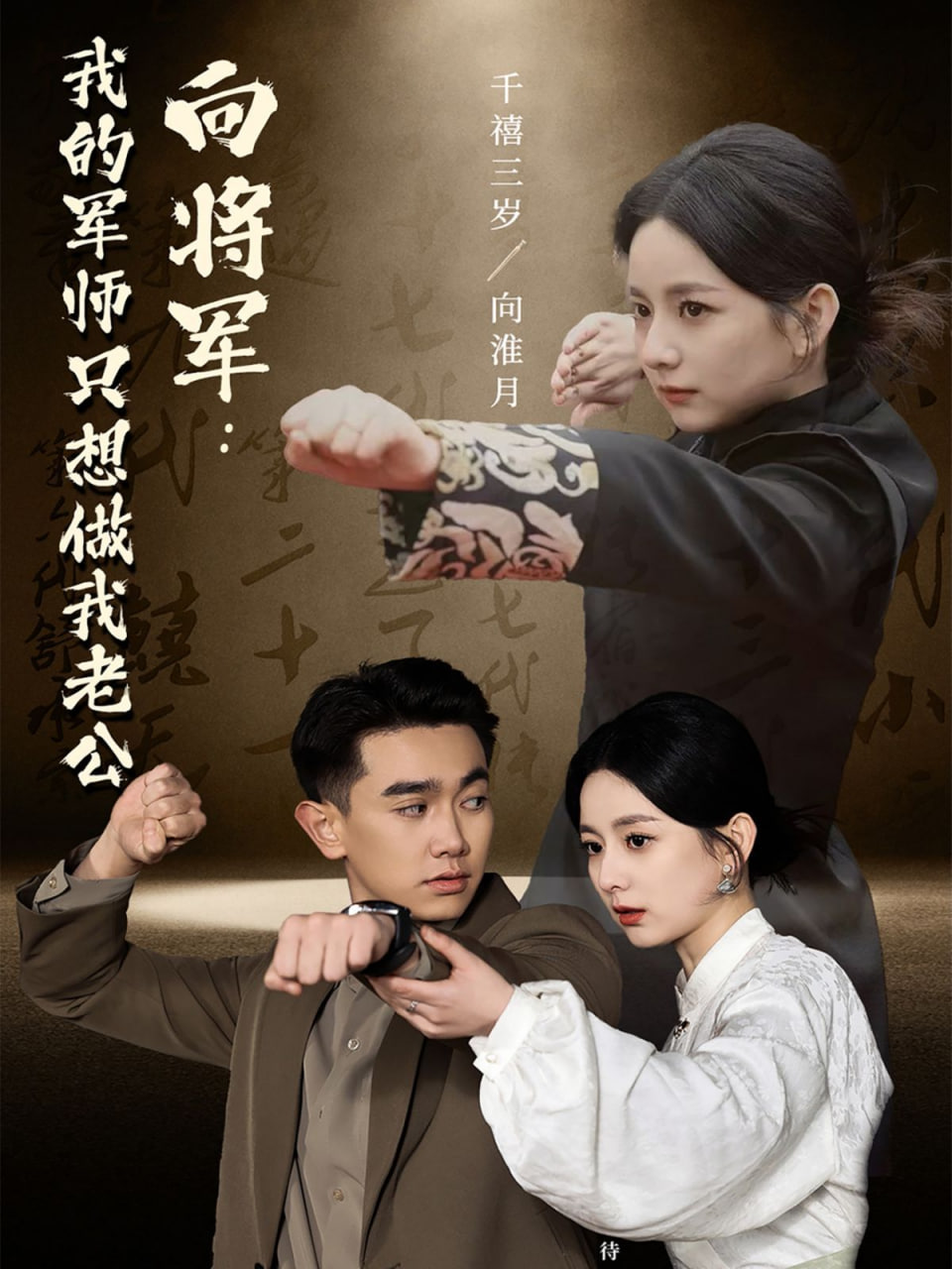 向将军:我的军师只想做我老公