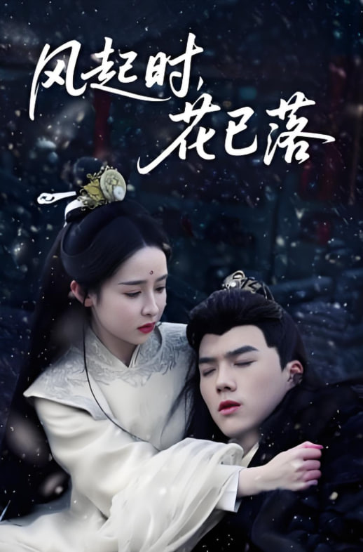 风起时,花已落