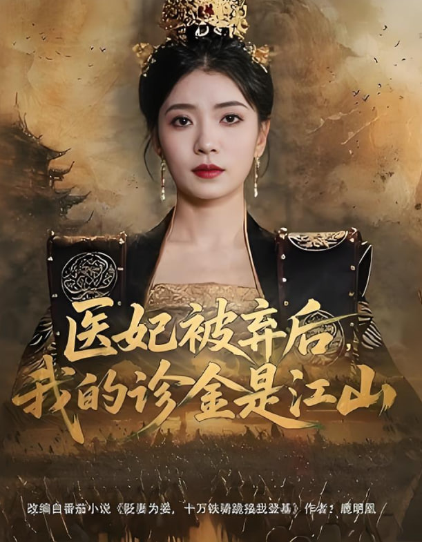 医妃被弃后,我的诊金是江山