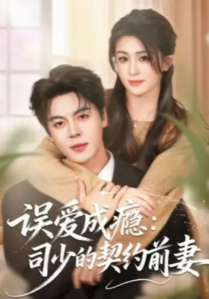 误爱成瘾:司少的契约前妻