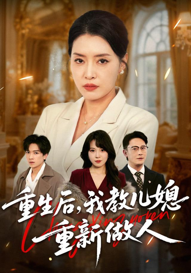 重生后,我教儿媳重新做人 (婆婆重生专治不孝媳)