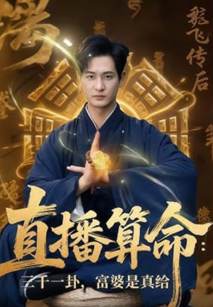 直播算命:三千一卦,富婆是真给(直播算命三千一卦富婆是真给)