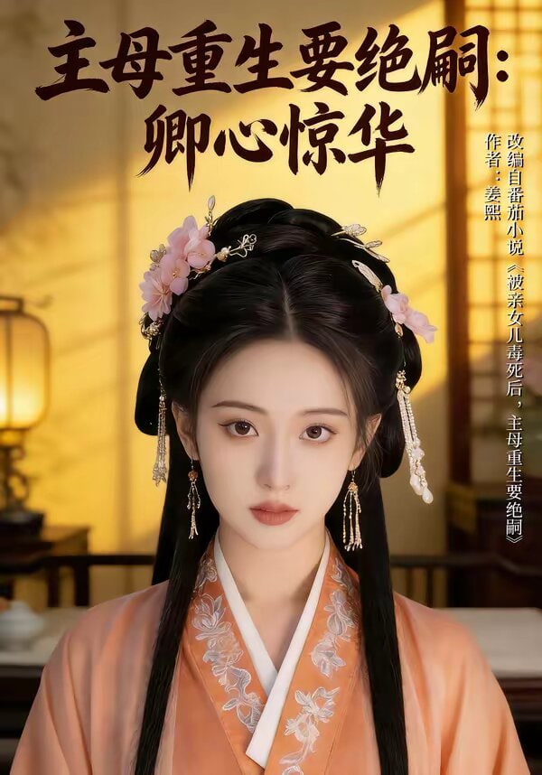 主母重生要绝嗣:卿心惊华