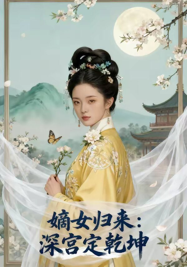 嫡女归来:深宫定乾坤