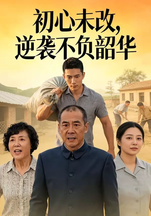 初心未改,逆袭不负韶华