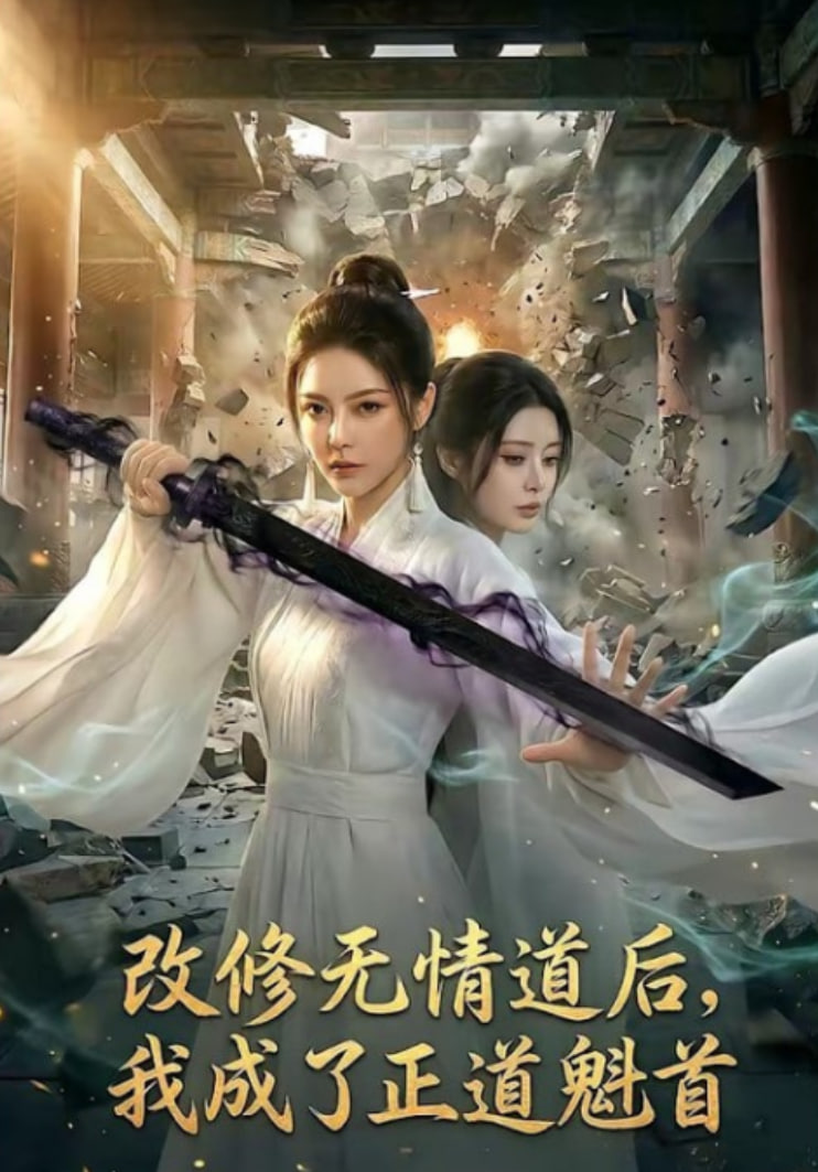 改修无情道后,我成了正道魁首