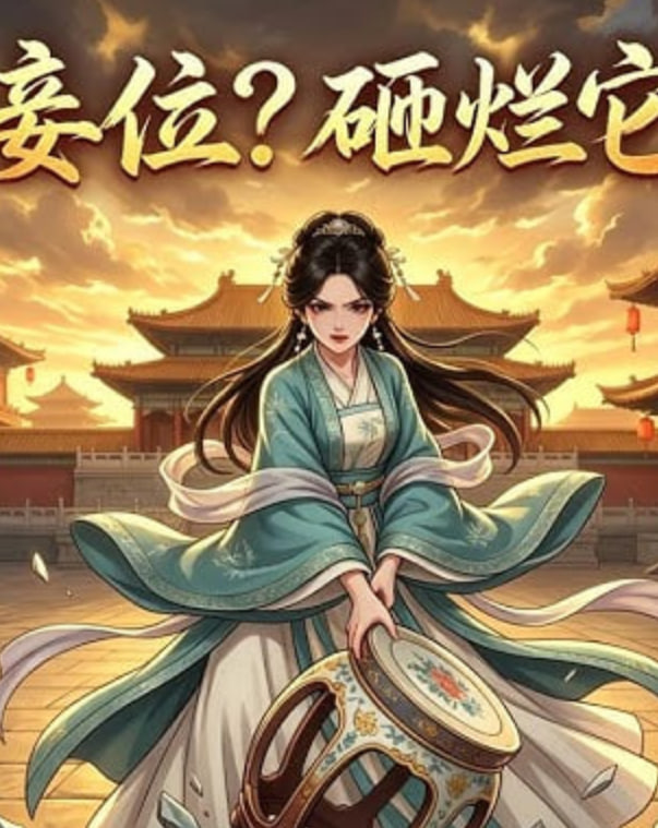妾位?砸烂它