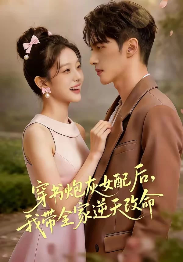 穿书炮灰女配后,我带全家逆天改命