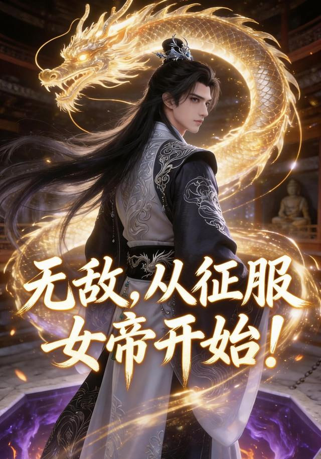 无敌,从征服女帝开始