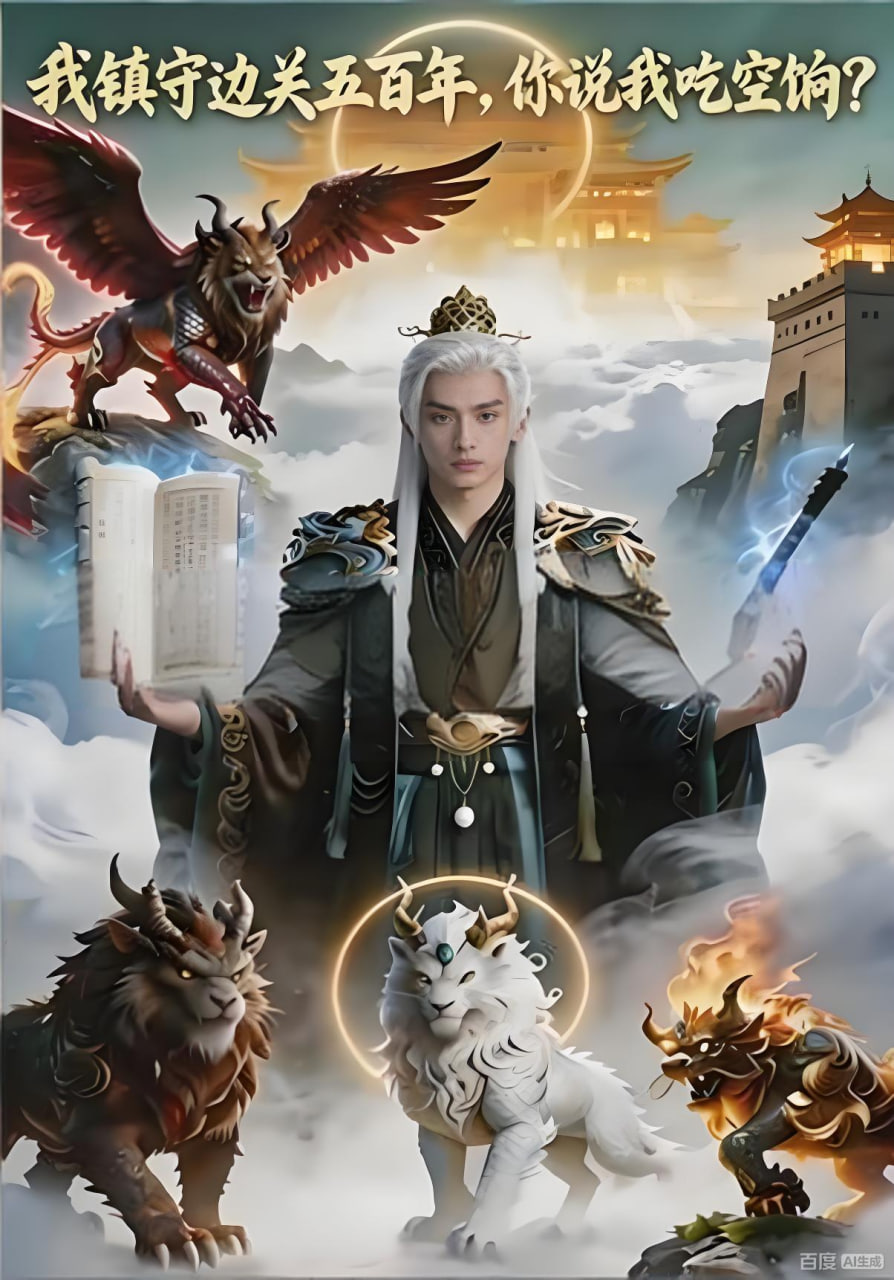 我镇守边关五百年,你说我吃空饷?