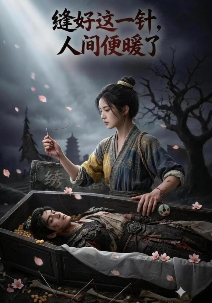 缝好这一针,人间便暖了