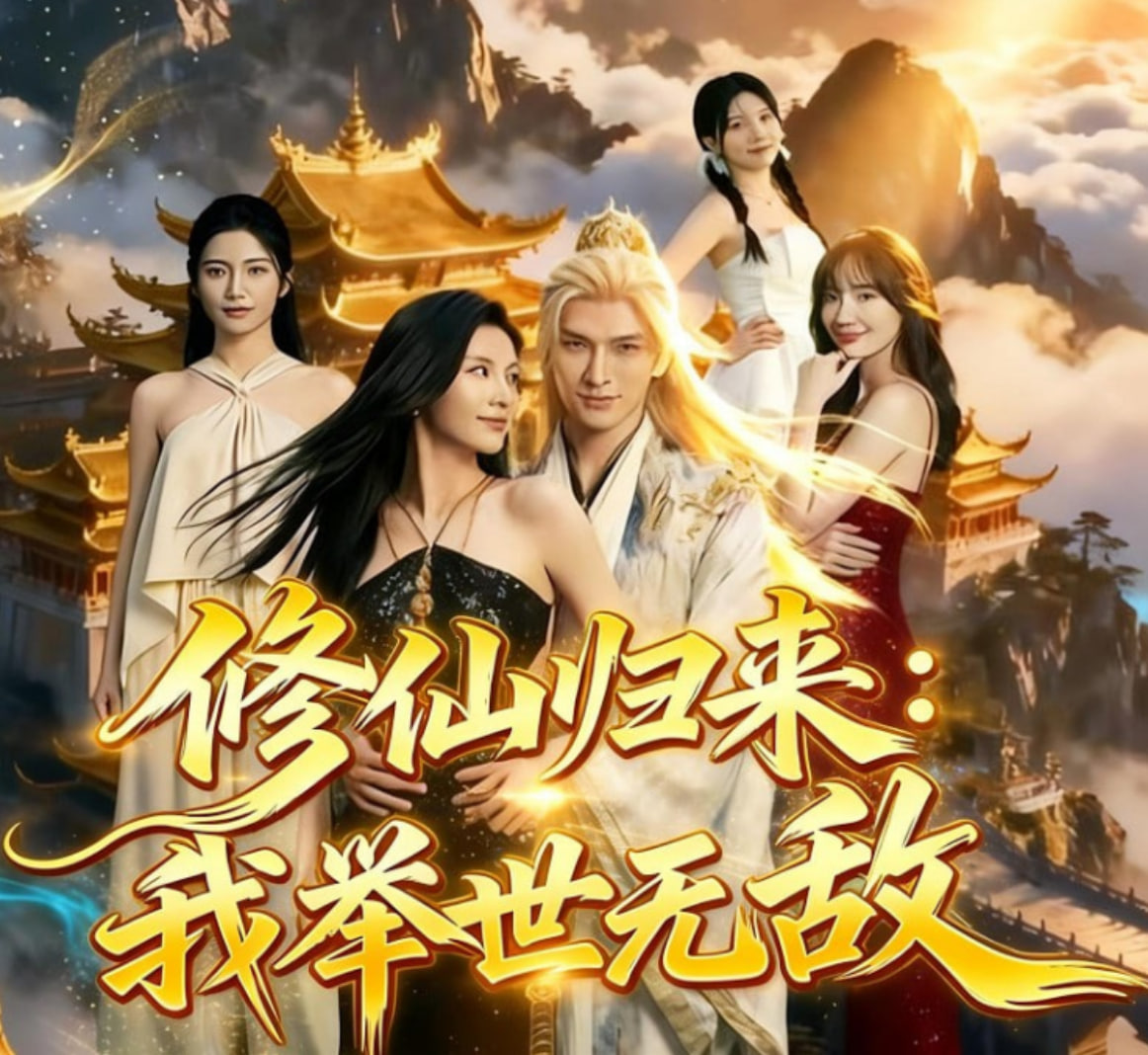 修仙归来:我举世无敌