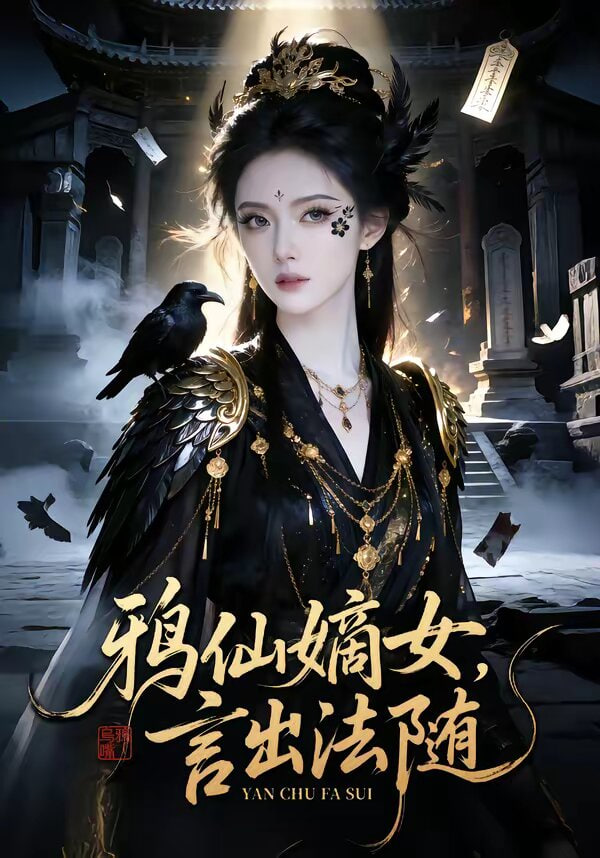 鸦仙嫡女,言出法随