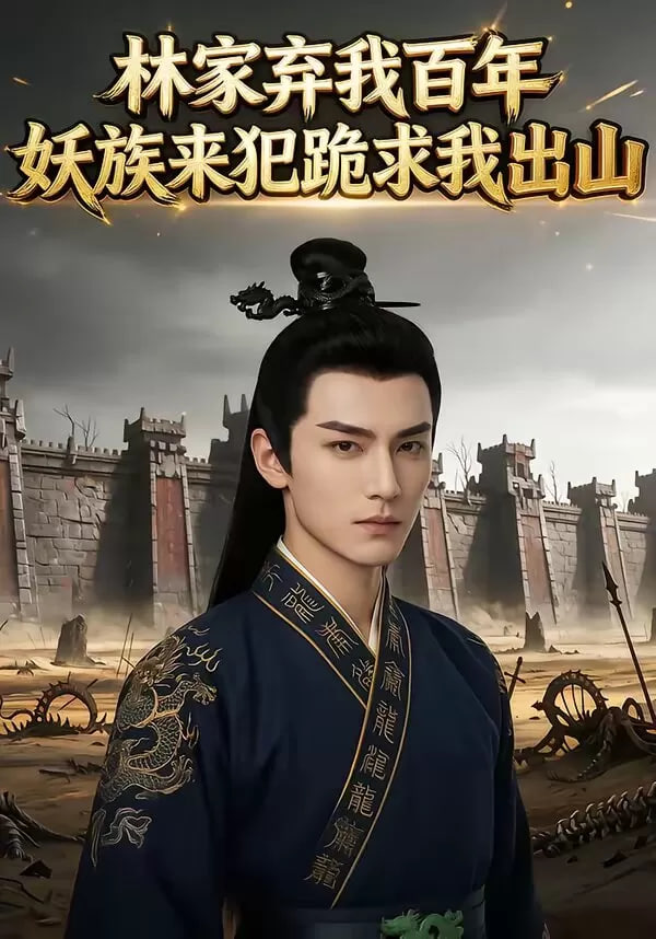 林家弃我百年,妖族来犯跪求我出山