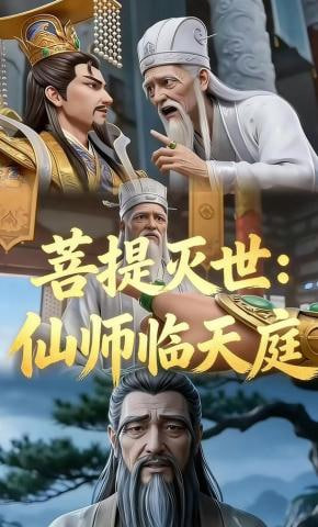 菩提灭世:仙师临天庭第三季