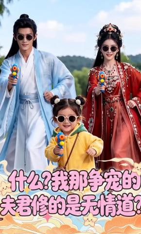 什么?我那争宠的夫君修的是无情道?
