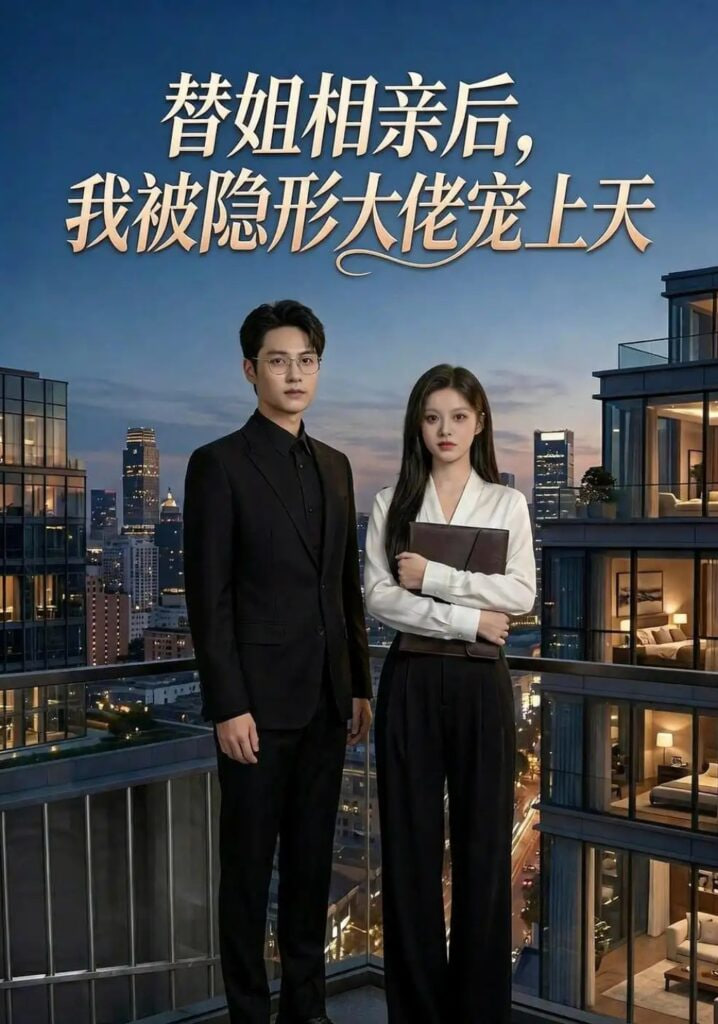 替姐相亲后,我被隐形大佬宠上天