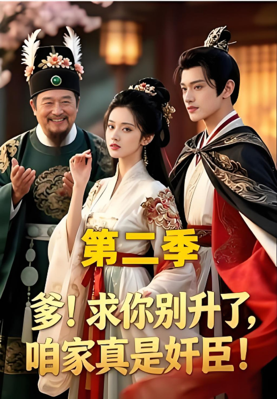 爹!求你别升了,咱家真是奸臣!第二季
