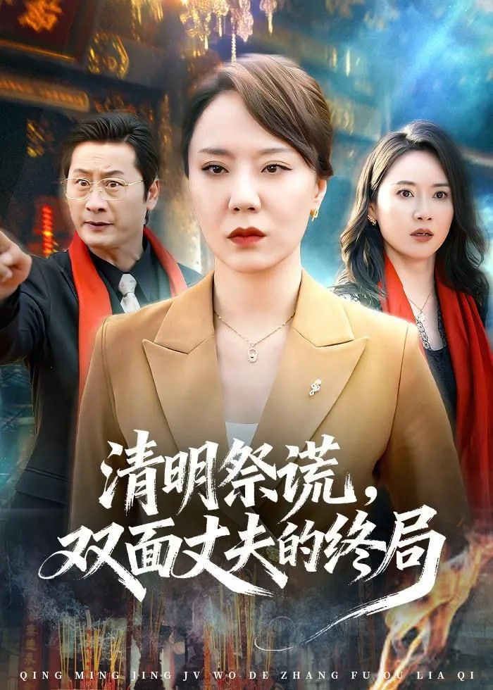 清明祭谎,双面丈夫的终局
