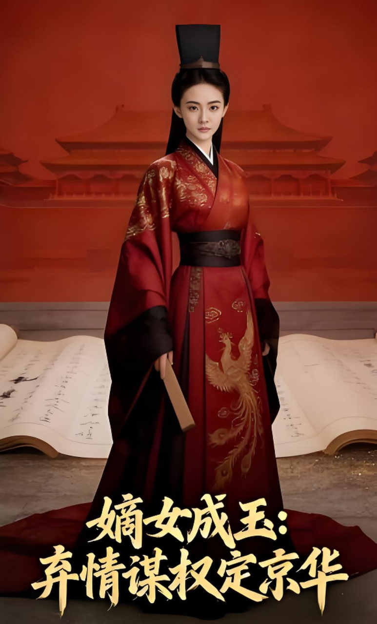 嫡女成玉:弃情谋权定京华