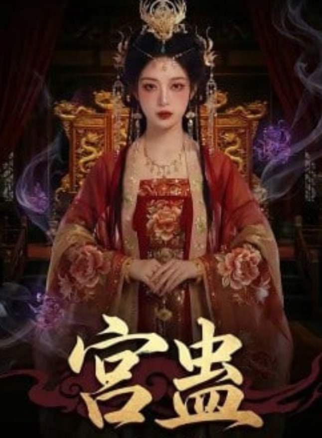 宫蛊:凤凰裘
