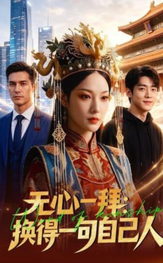 无心一拜:换得一句自己人