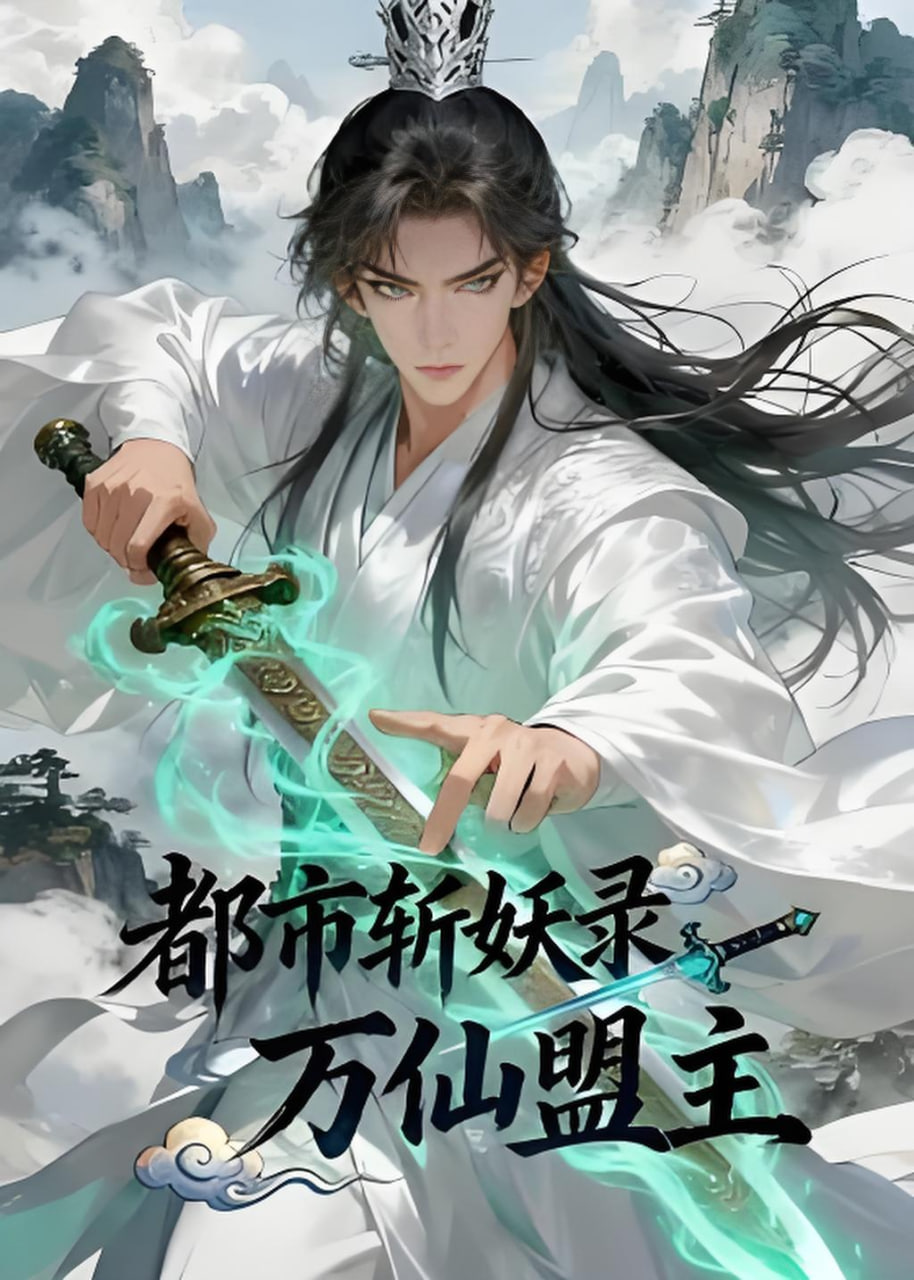 都市斩妖录:万仙盟主