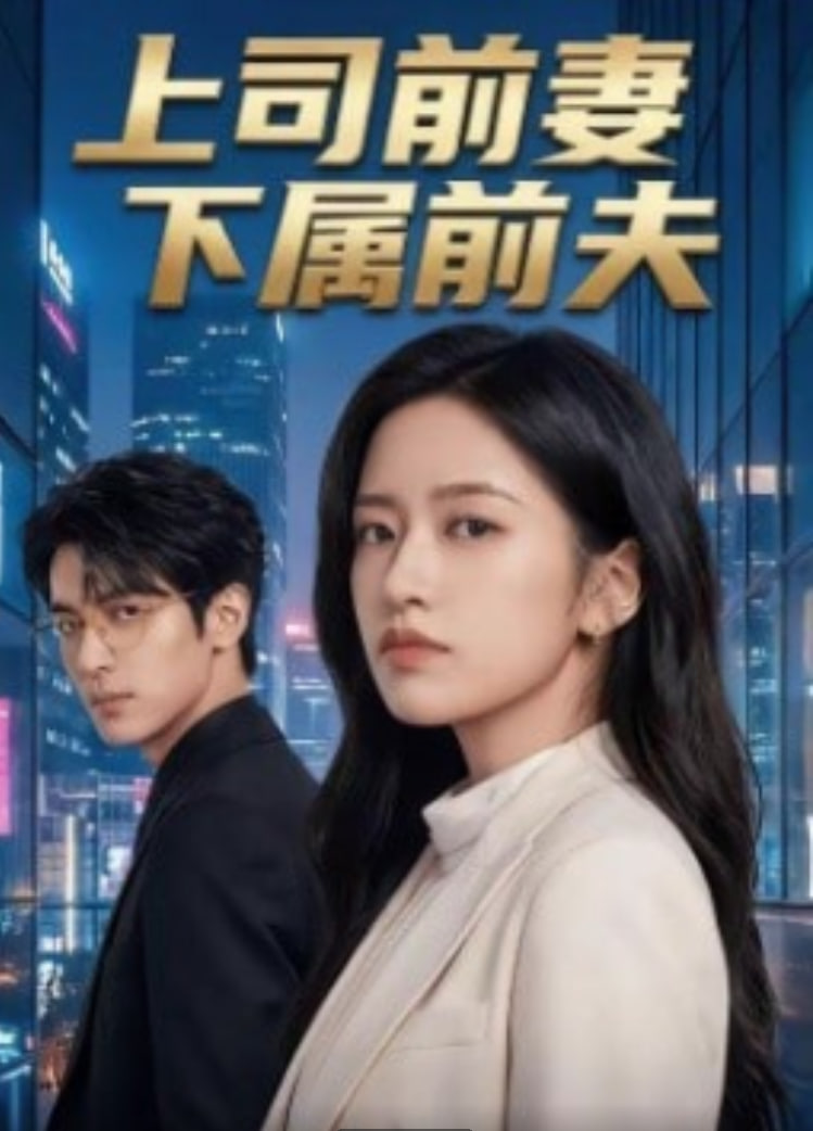 上司前妻,下属前夫