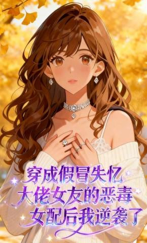 穿成恶毒女配后,失忆大佬非我不娶