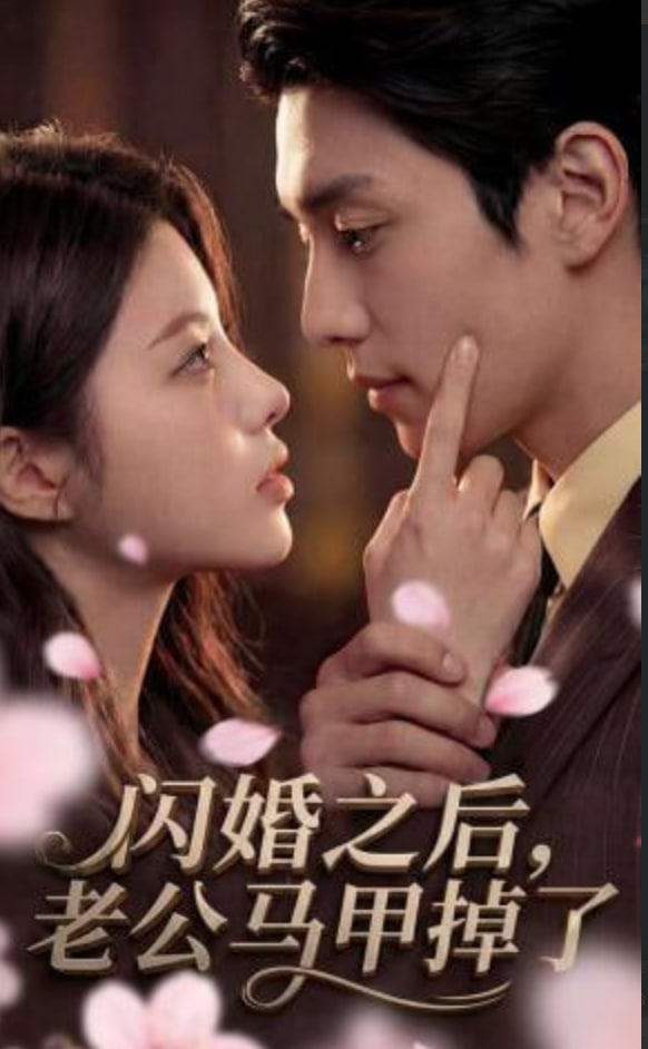 闪婚之后,老公马甲掉了