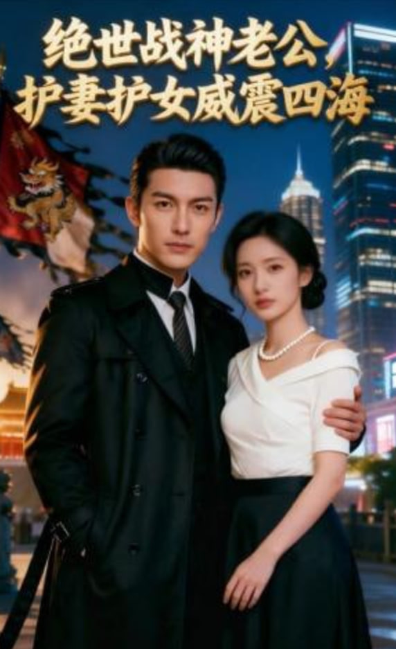 绝世战神老公,护妻护女威震四海